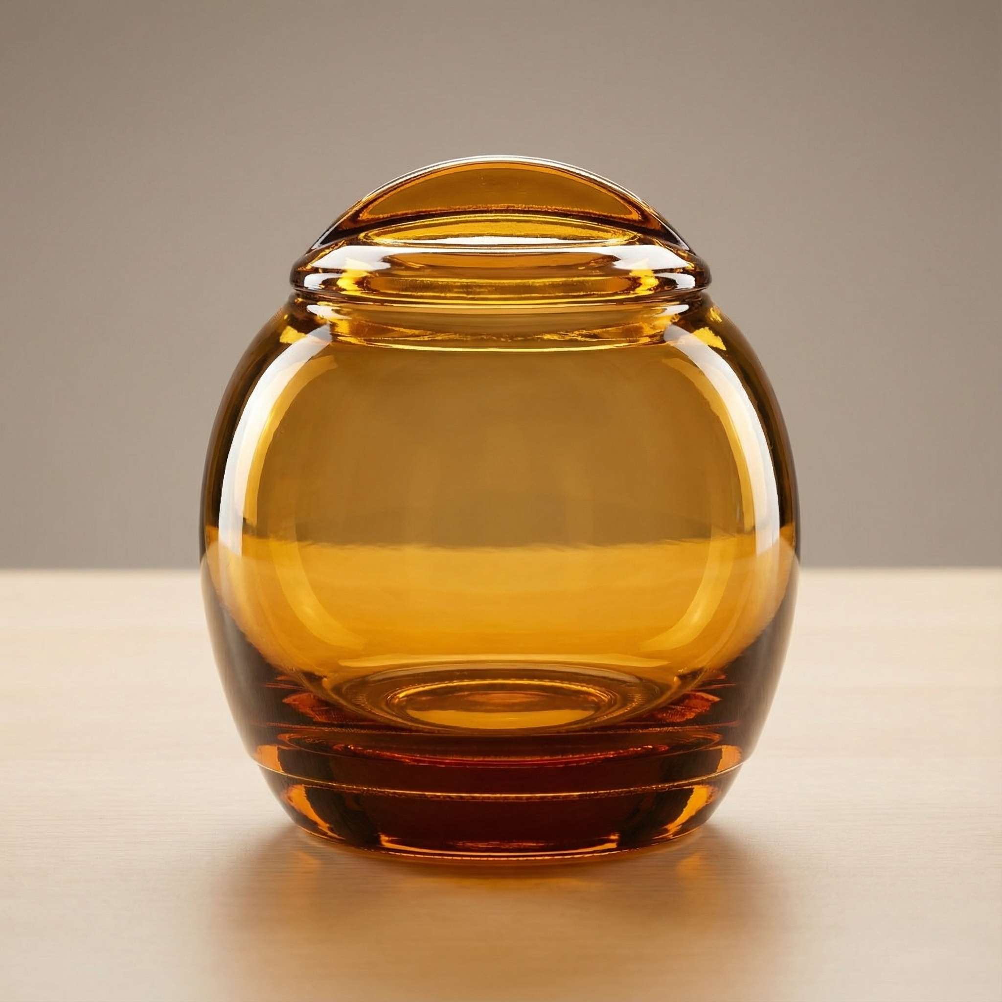 Sugarbowl from the island of Fyn. Denmark