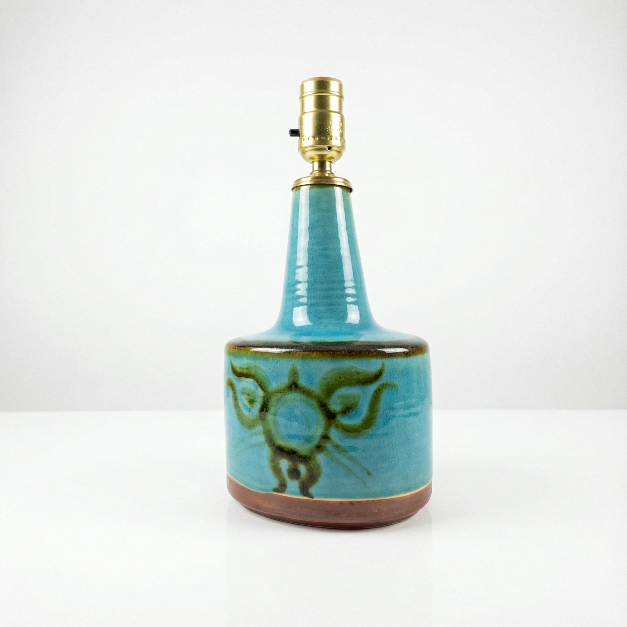 Table lamp by Søholm. Denmark