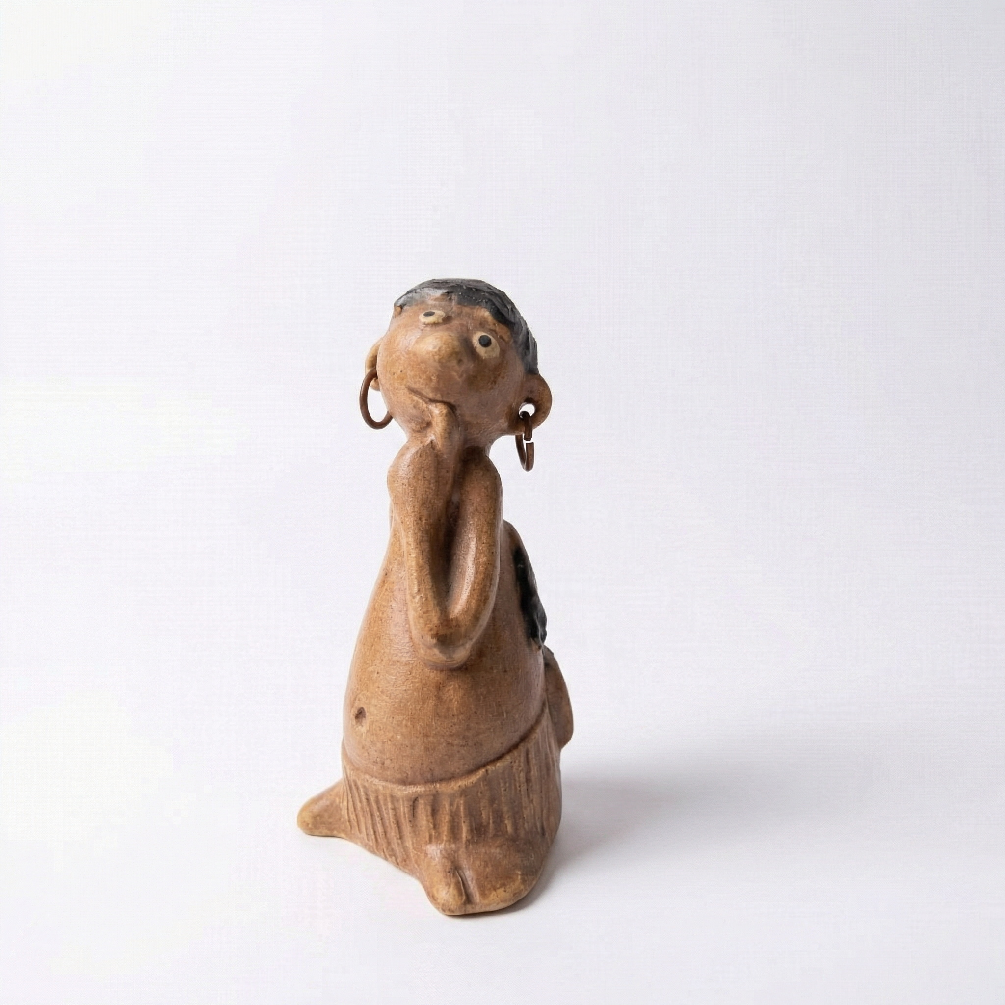 Cute little Swedish troll.