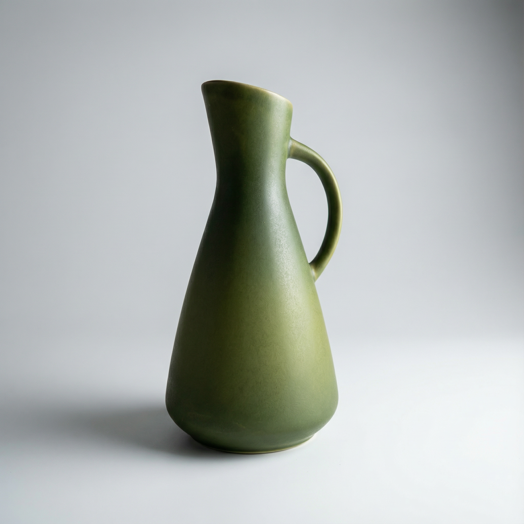 Ceramic jug, Boveskov, Denmark