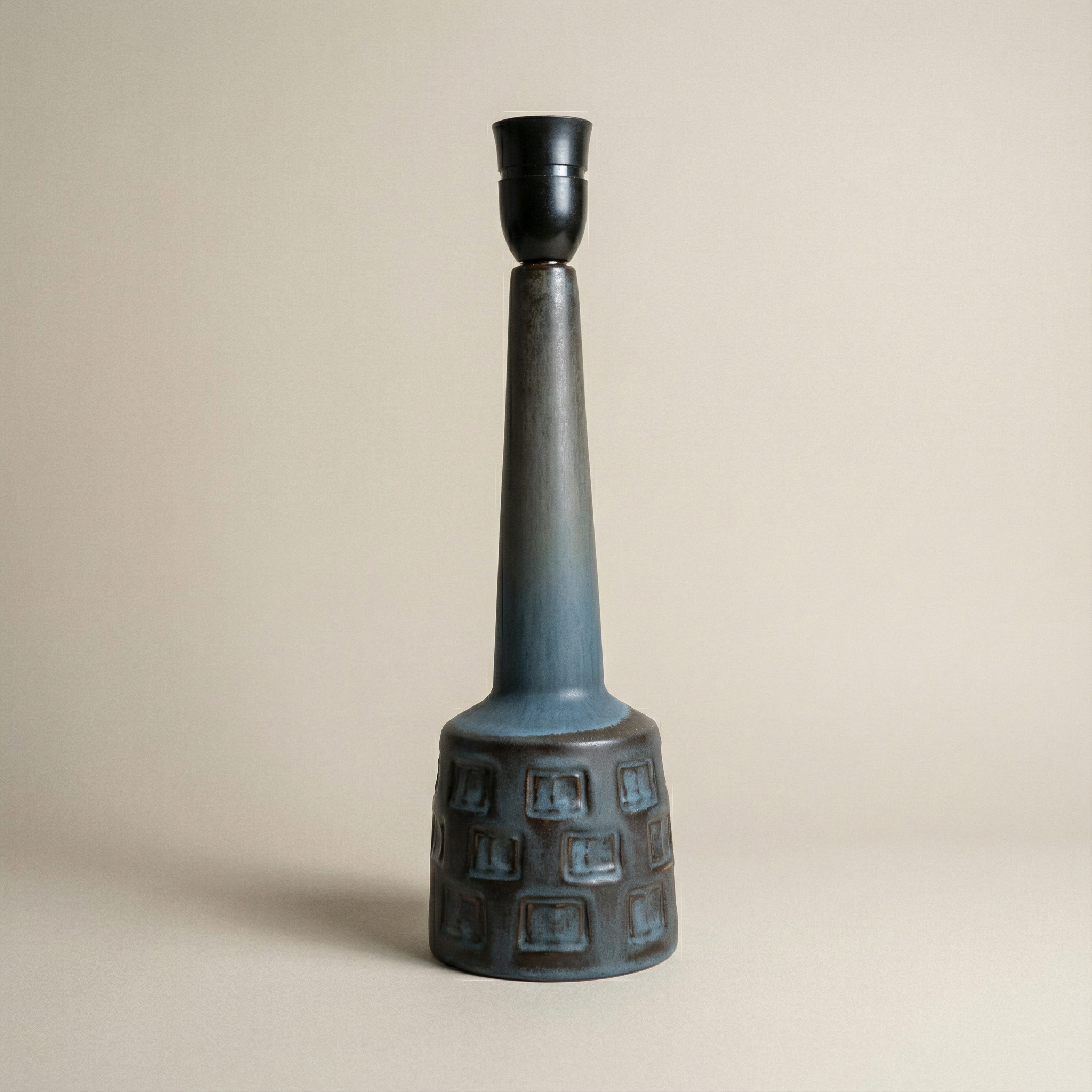 Table lamp from independent artist. Denmark