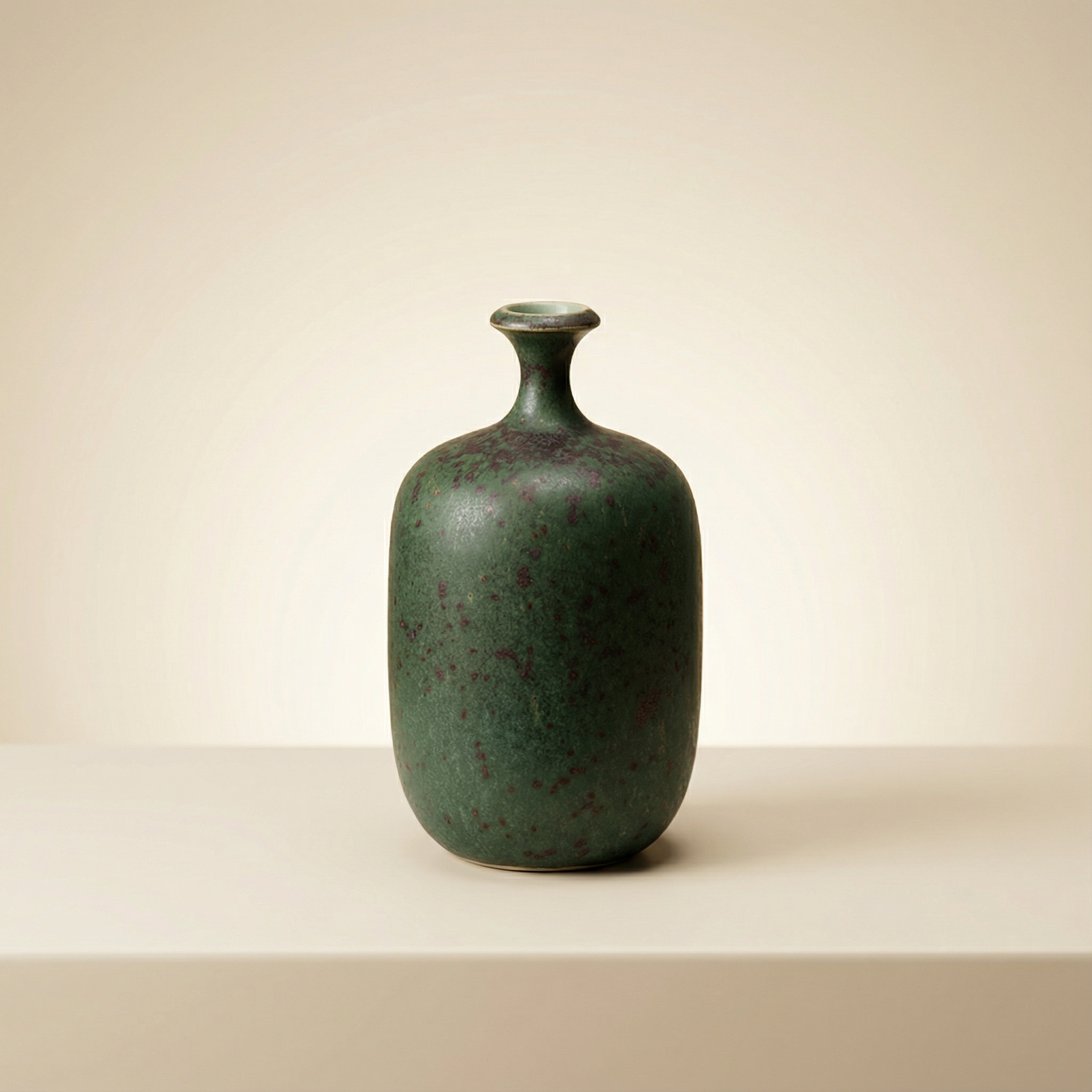 Rolf Palm miniature vase, Sweden