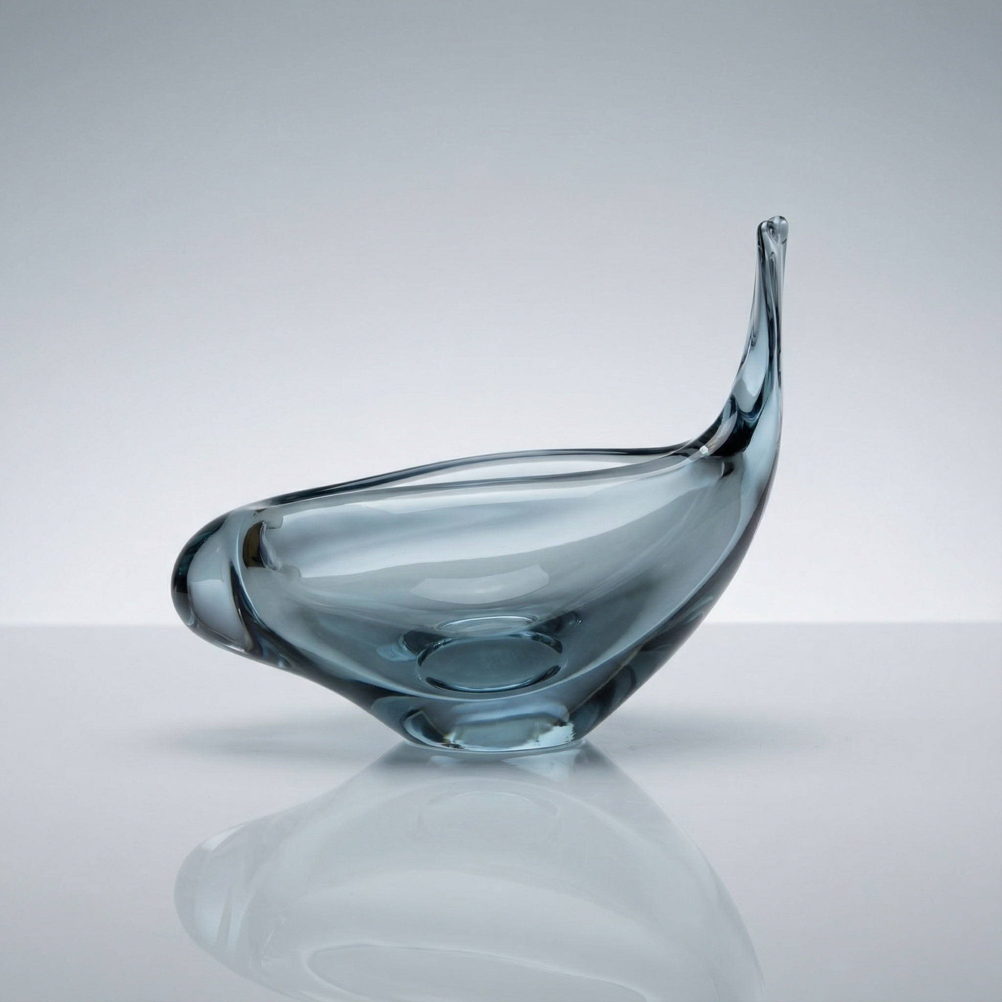 A conversation piece by Per Lütken. Denmark