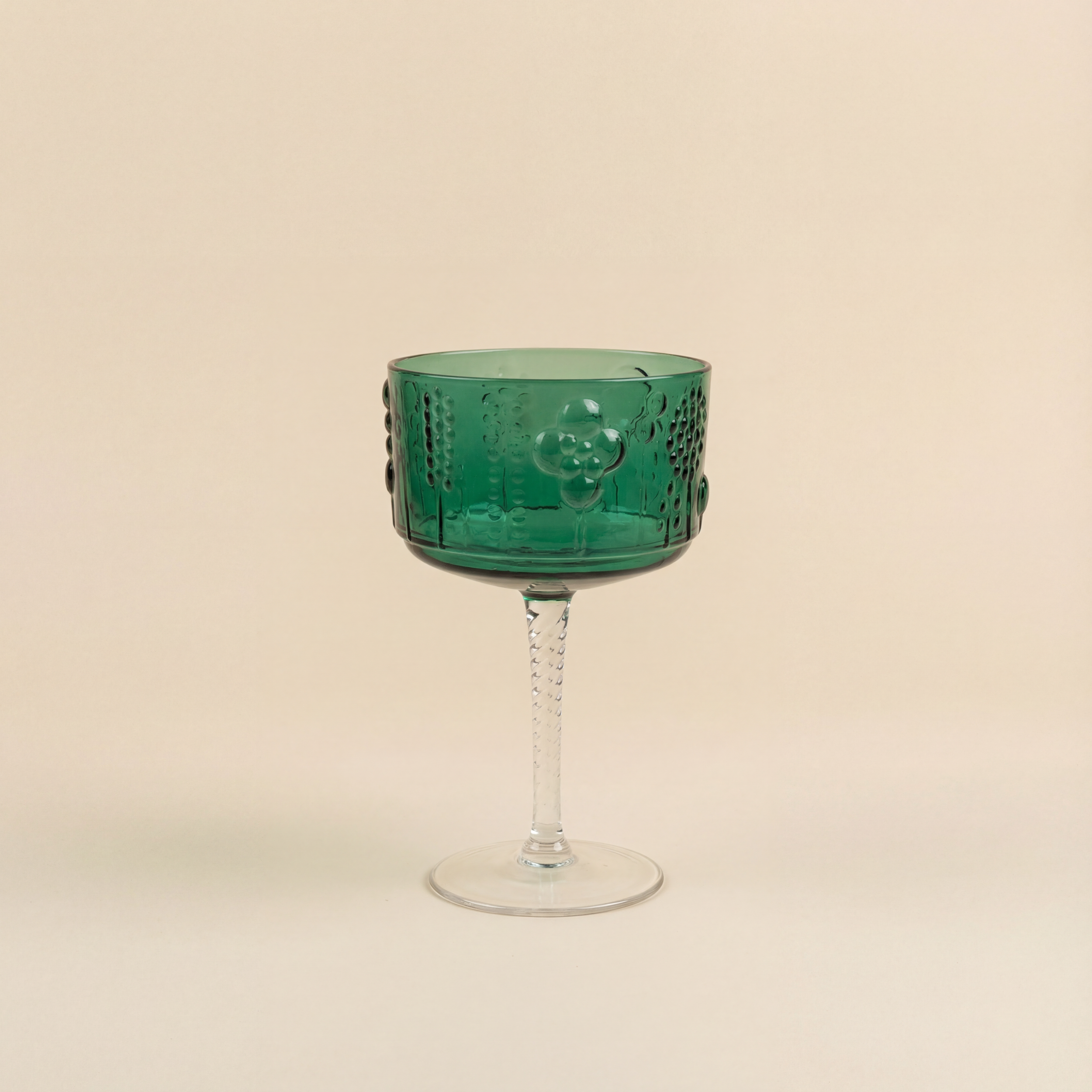 A bowl on a stem. Finland