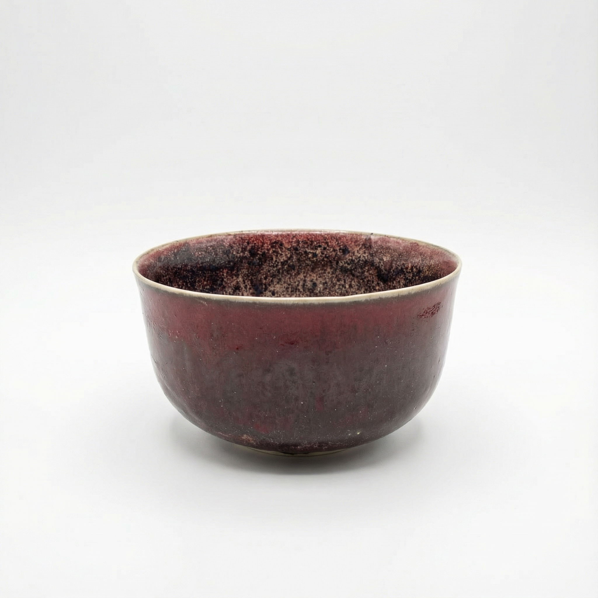 A statement in glaze by Lindberg. Sweden