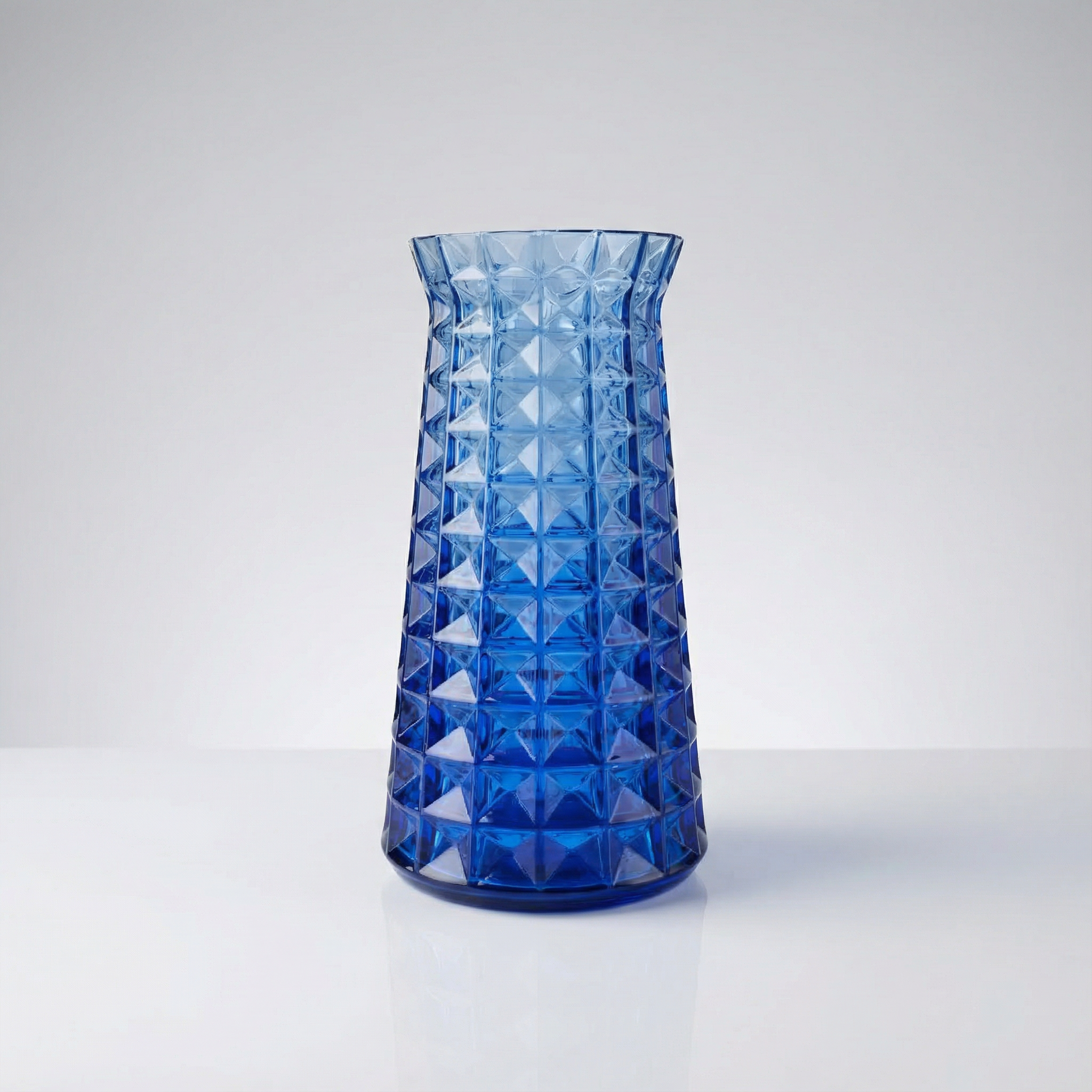 The "waffle-vase". Sweden.