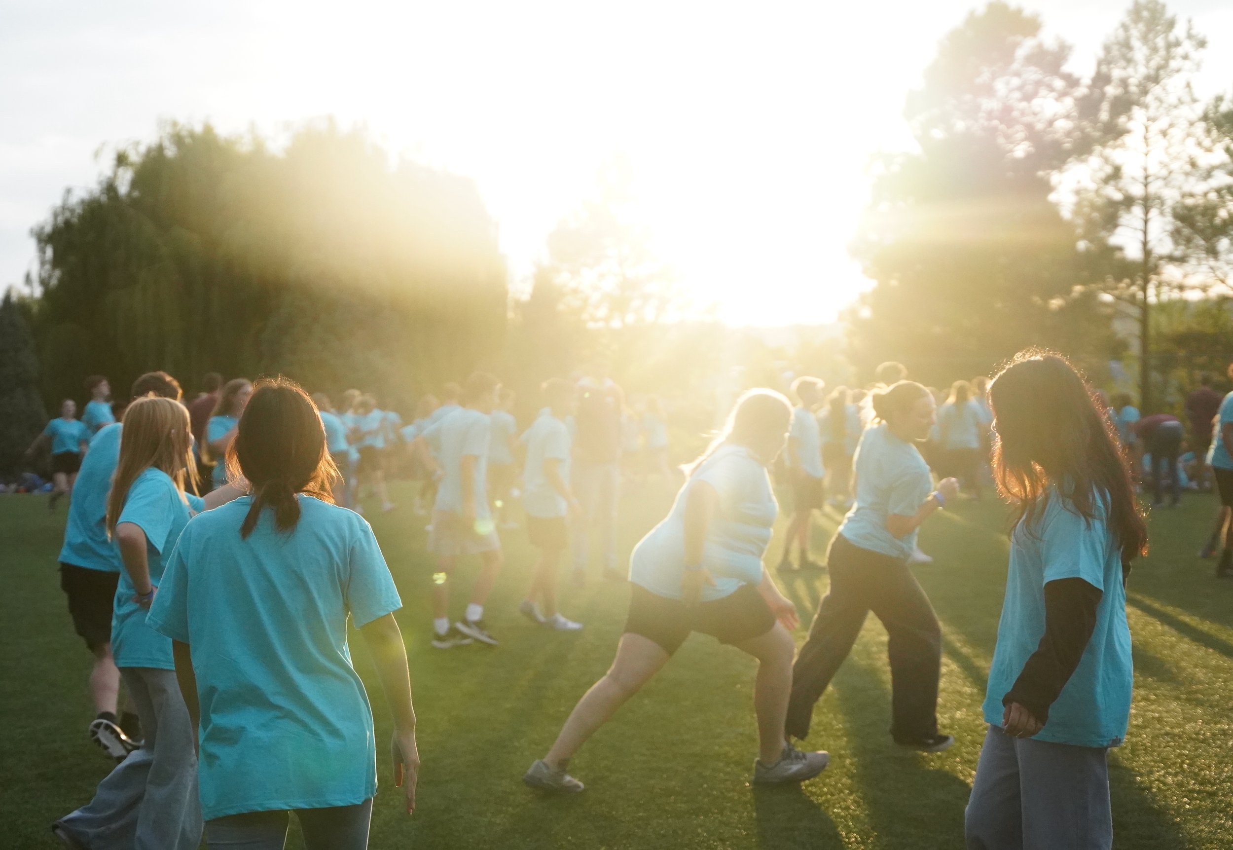 Outdoor Event Photography