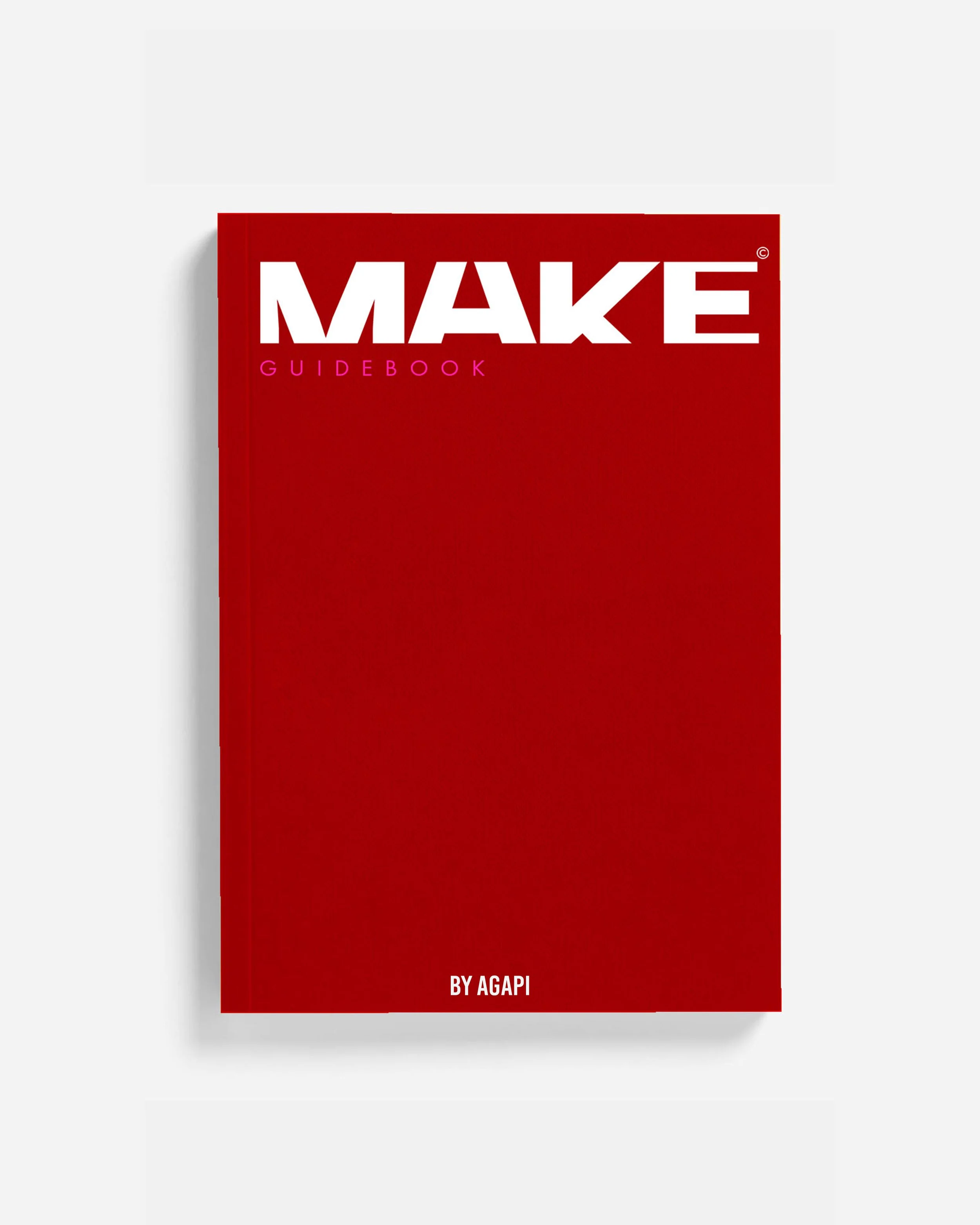 MAKE: The Guide (E-book)