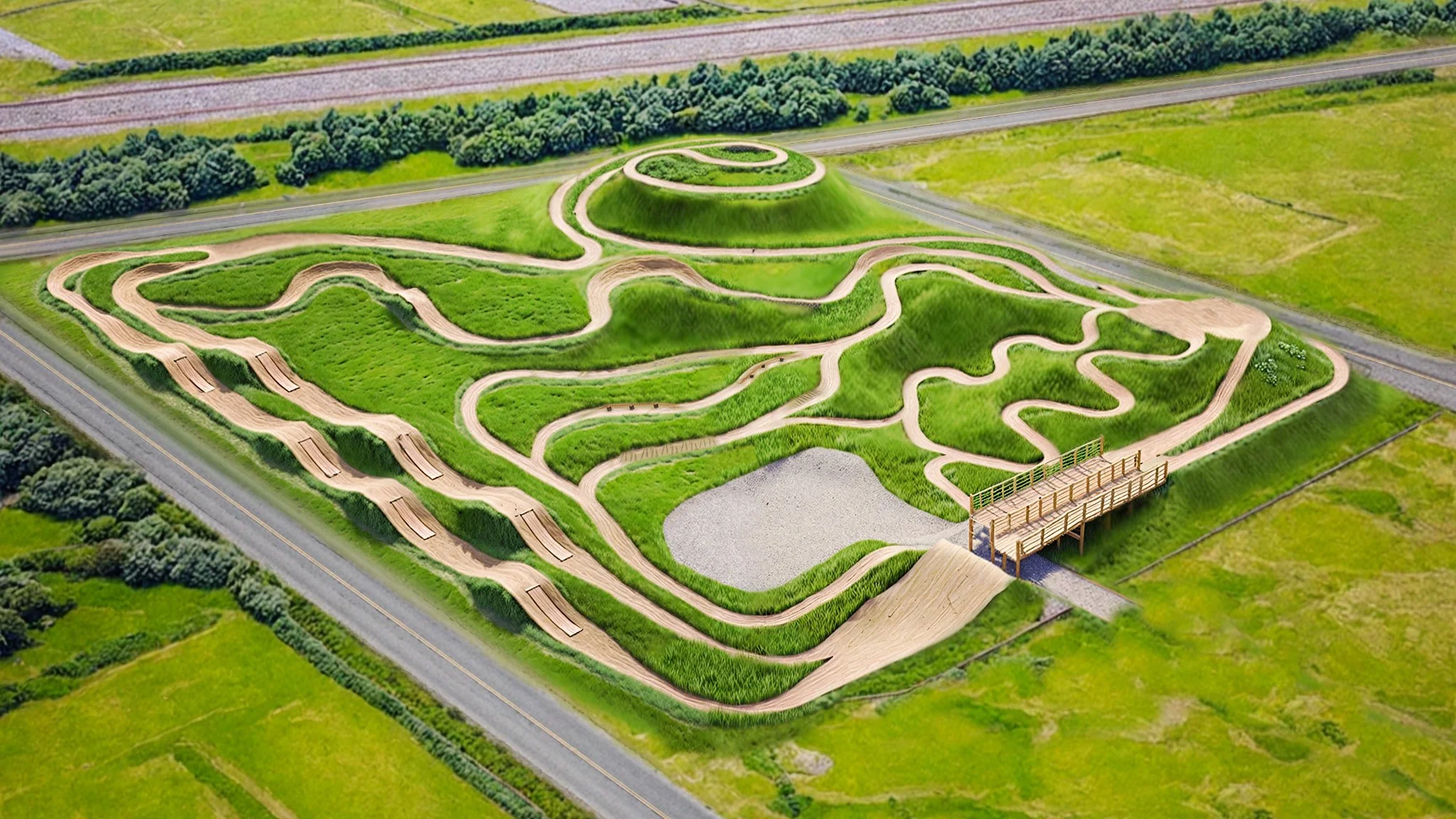 Skillup-Eröffnungsevent