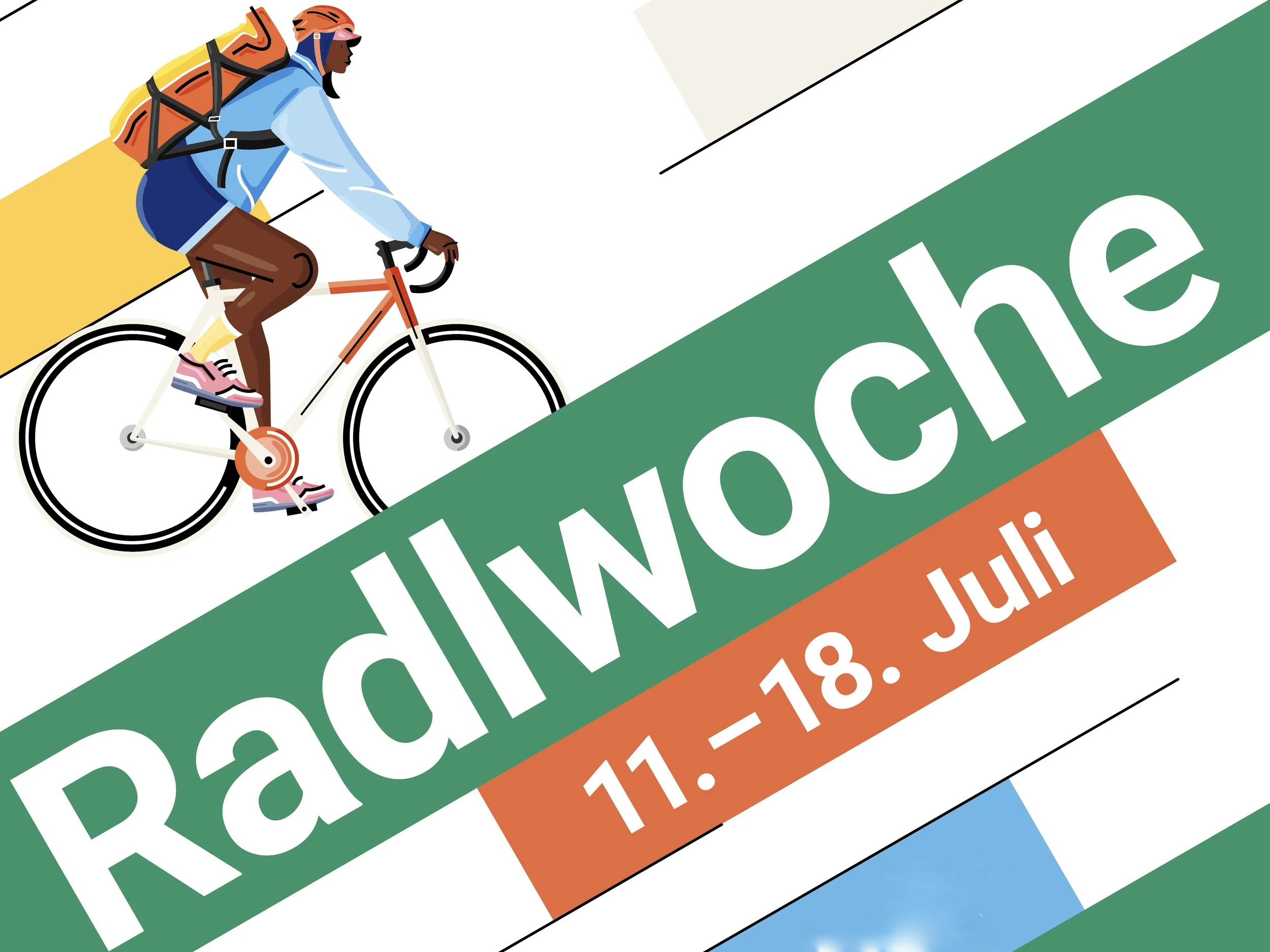 Augsburger Radlwoche – wir rocken den Skillup