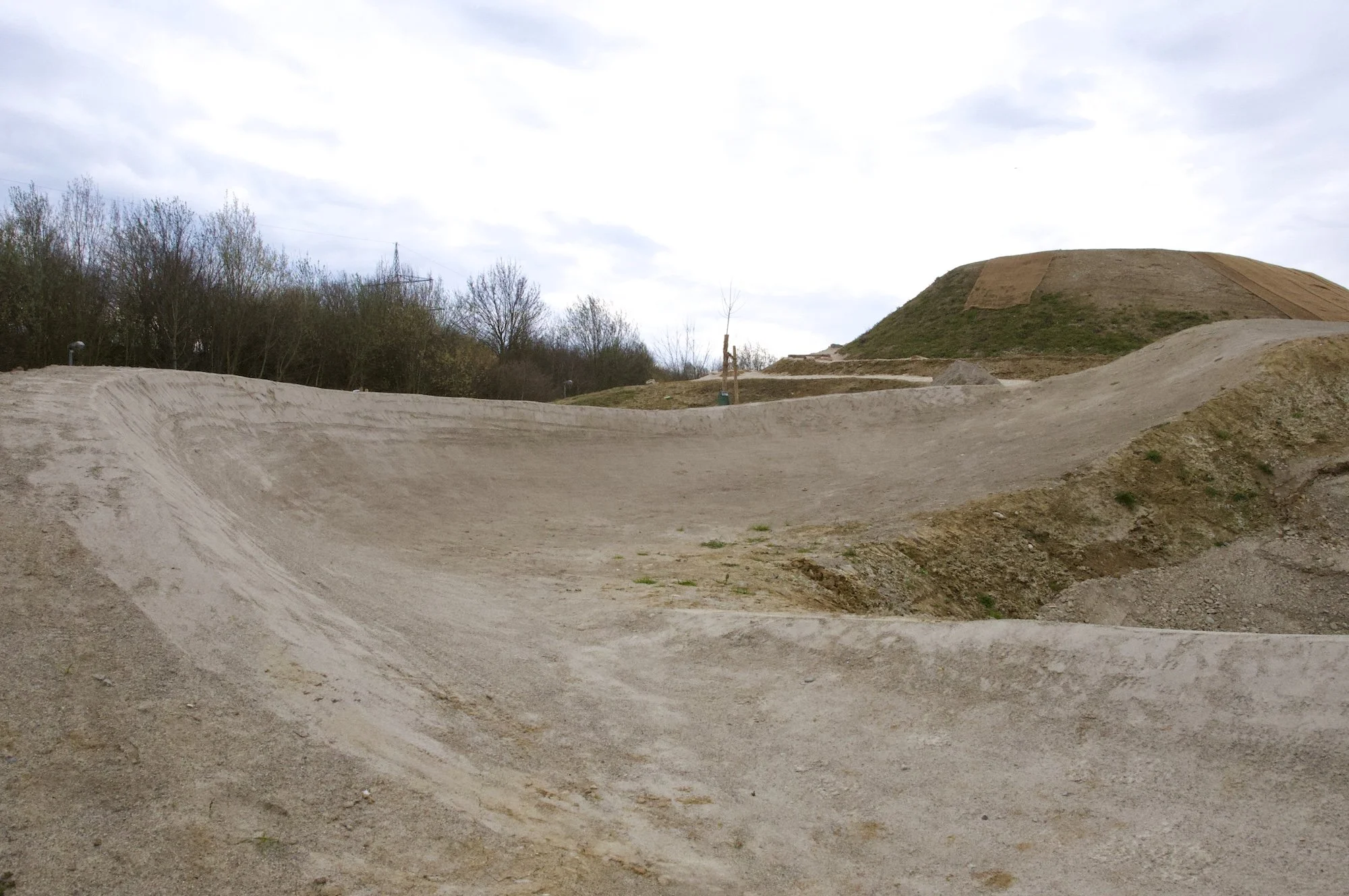 Der Flowtrail des Skillup.