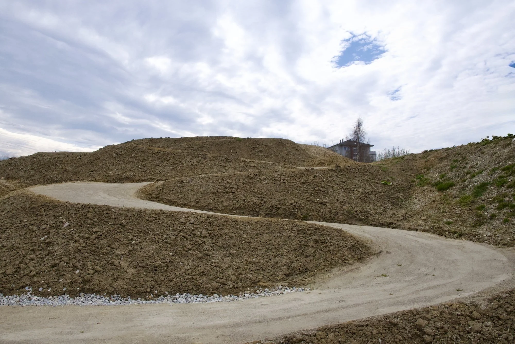 Der Uphill-Flow im Skillup.