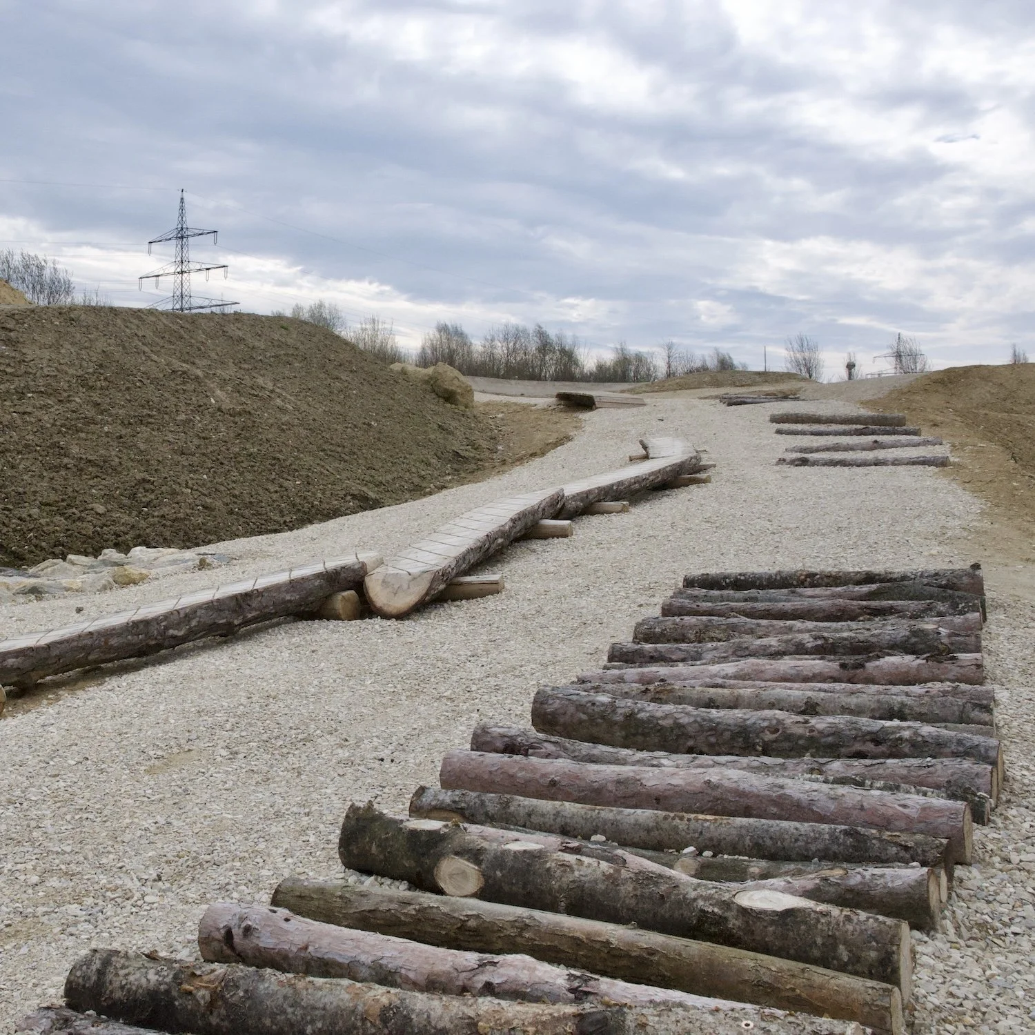 Es ist ein Ausschnitt aus der Skillsektion des Skillup zu sehen.