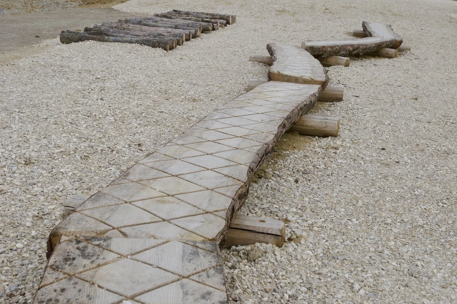 Ausschnitt aus der Skillarea