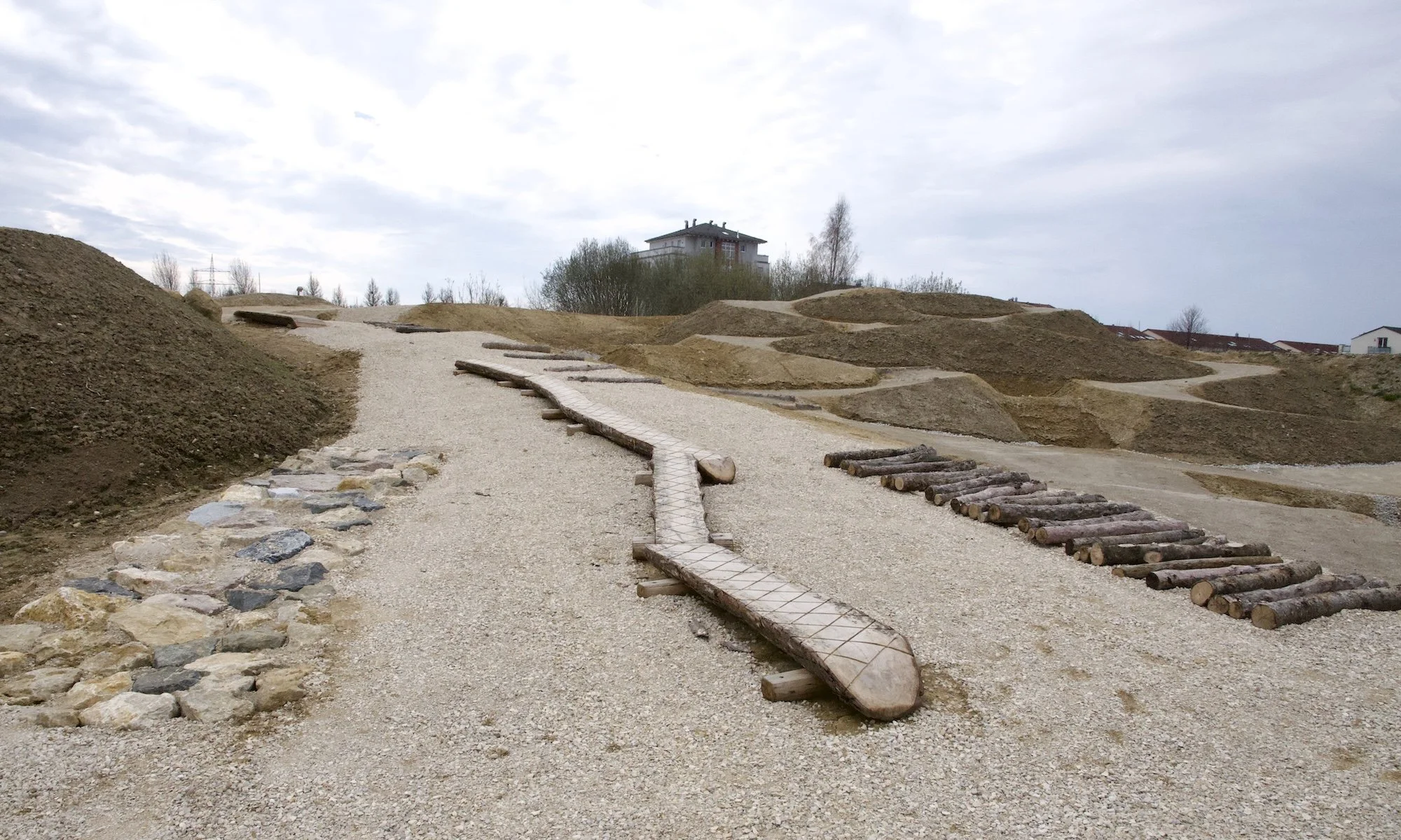 Die Skillsektion im Skillup.