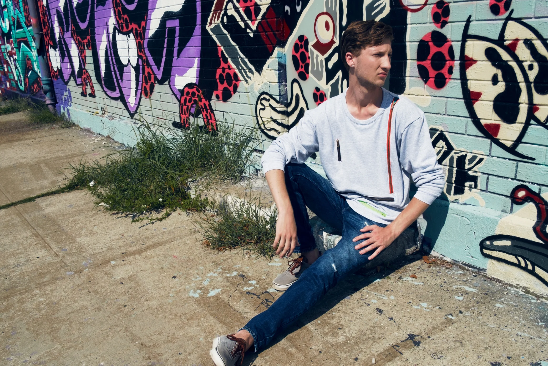 The backpack collection