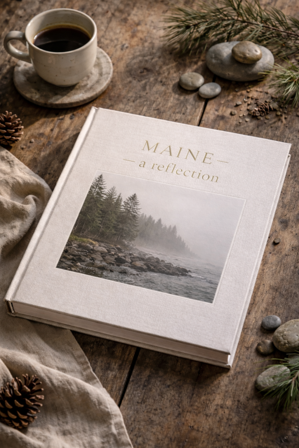 Maine-"a reflection”