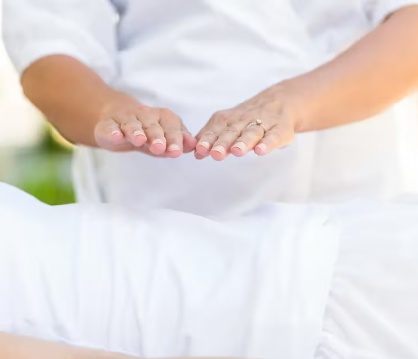 Integrative Energy Therapy (IET)