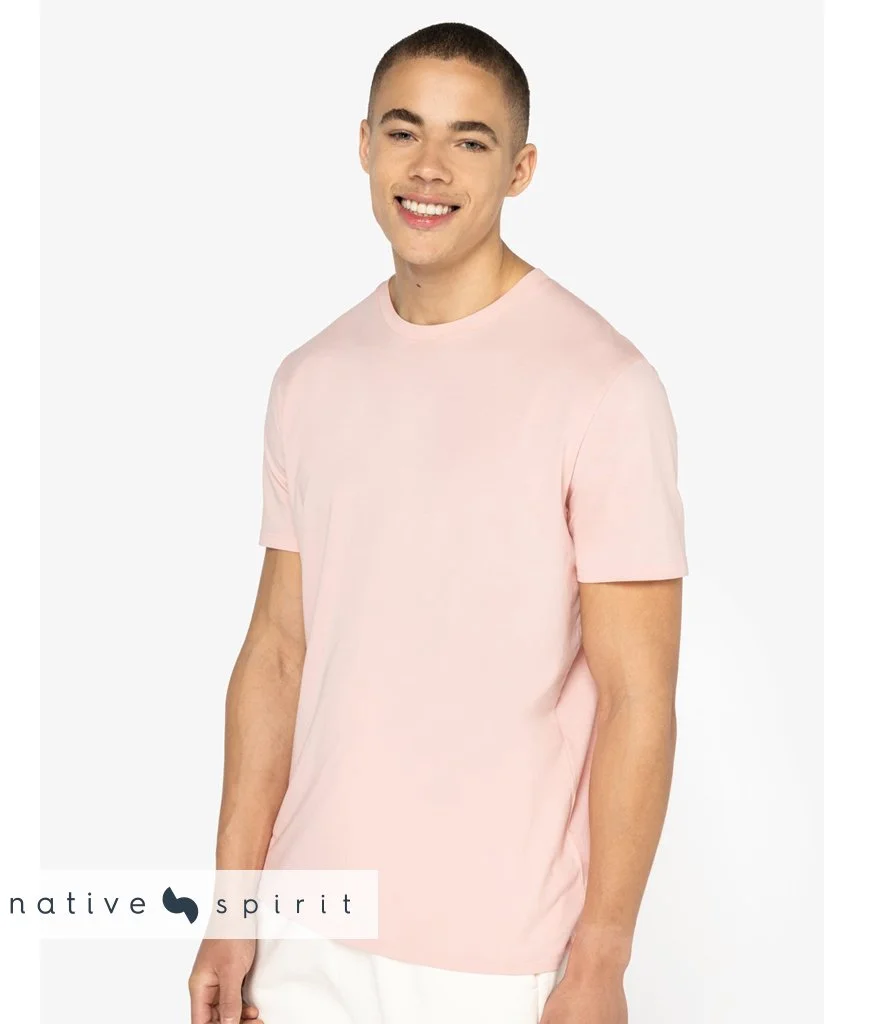 Organic Lightweight Cotton T-Shirt