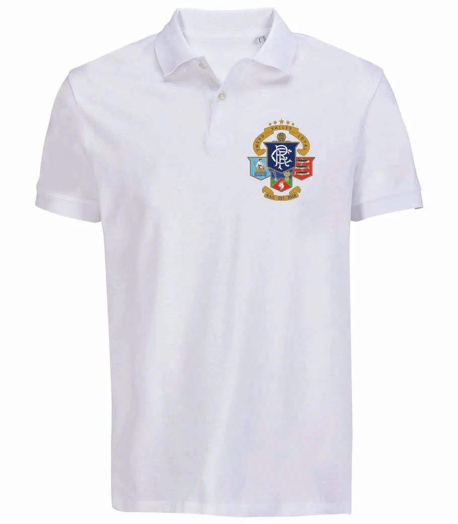 TVL Cotton Pique Polo Shirt