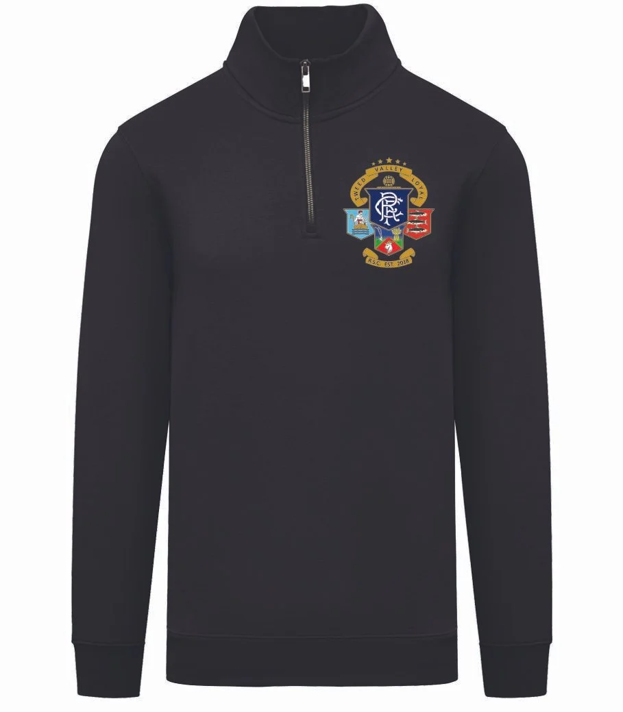 TVL 1/4 Zip Sweatshirt