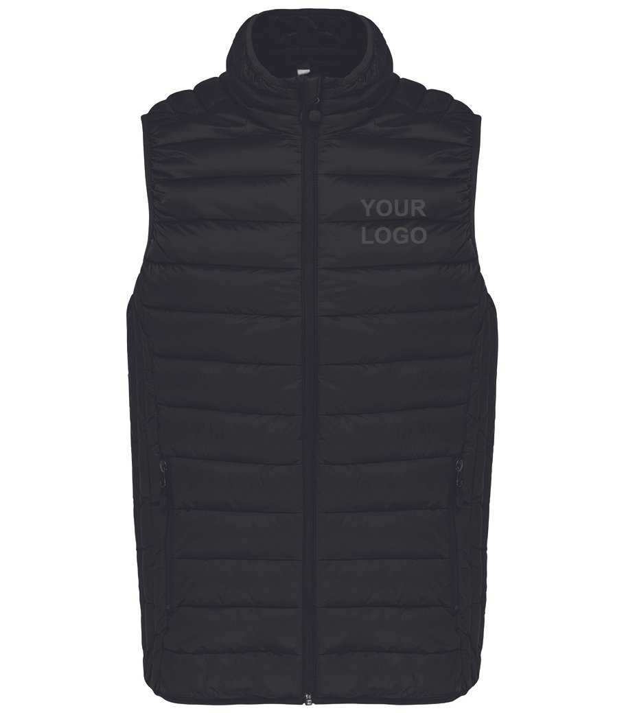 Lightweight Padded Bodywarmer