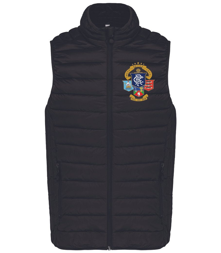 Lightweight Padded Bodywarmer