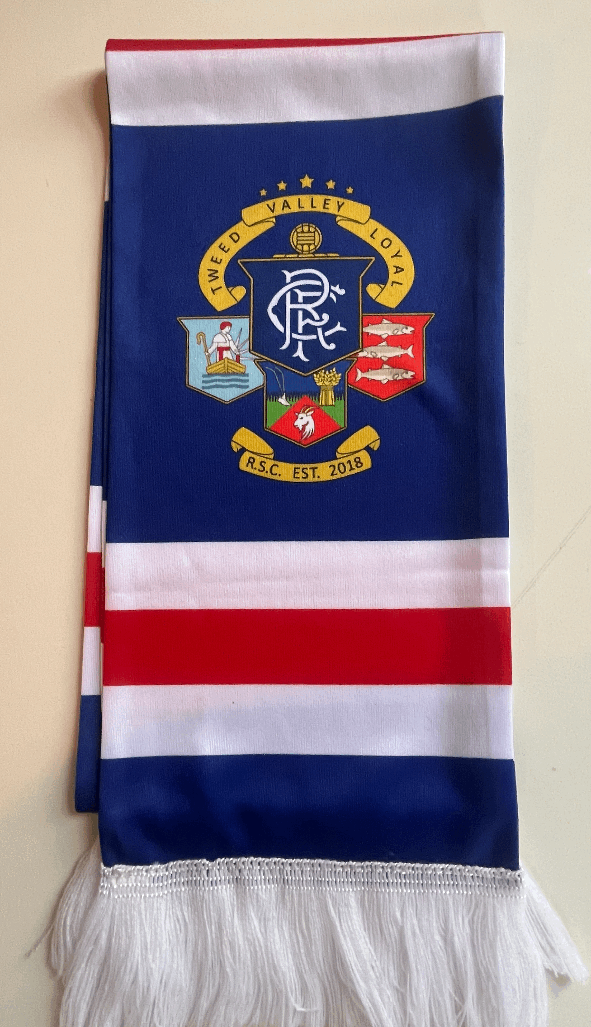 TVL Digitally Printed Scarf