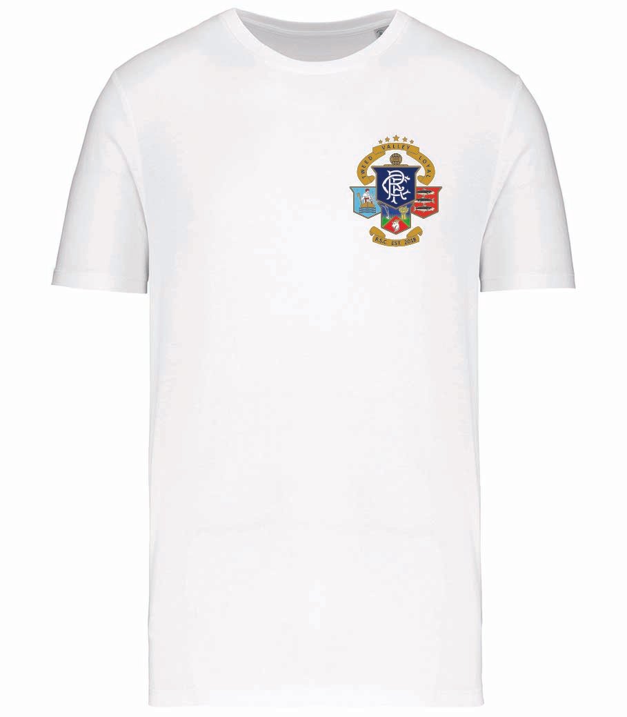 TVL Organic Lightweight Cotton T-Shirt