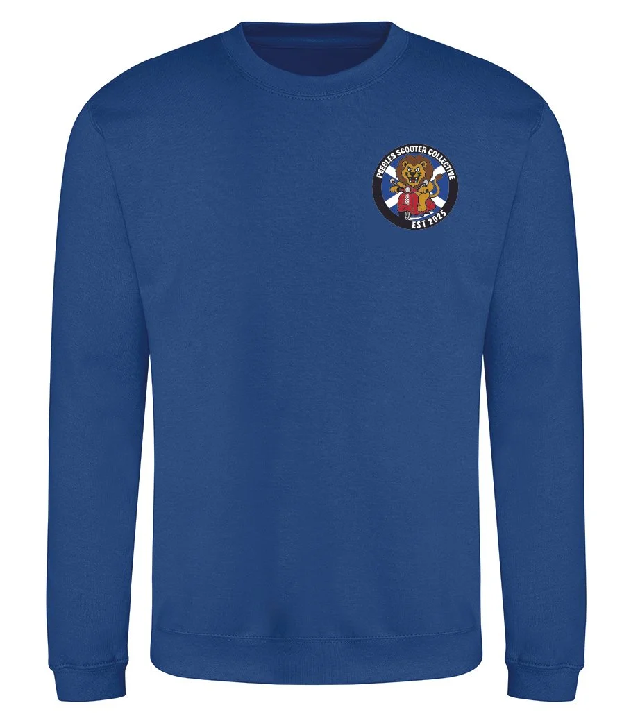 PSC Crew Sweatshirt
