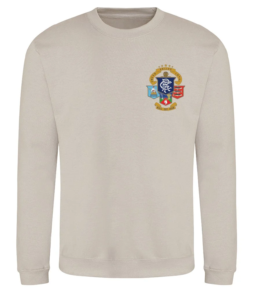 TVL Crew Sweatshirt