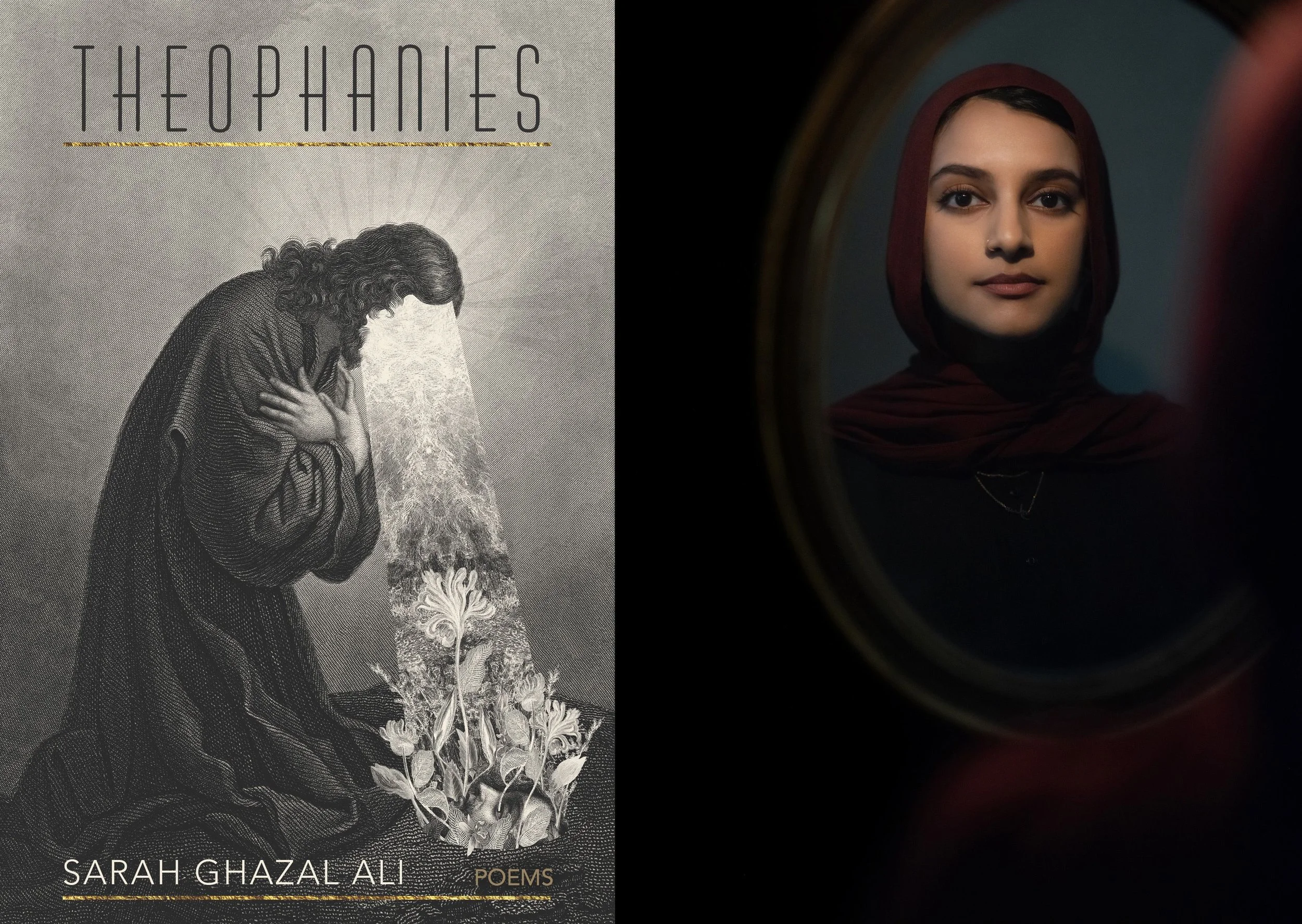 ZAGHROUTA!: Theophanies by Sarah Ghazal Ali