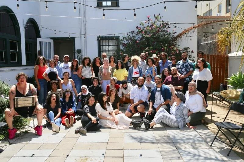 An image of RAWI Team and members