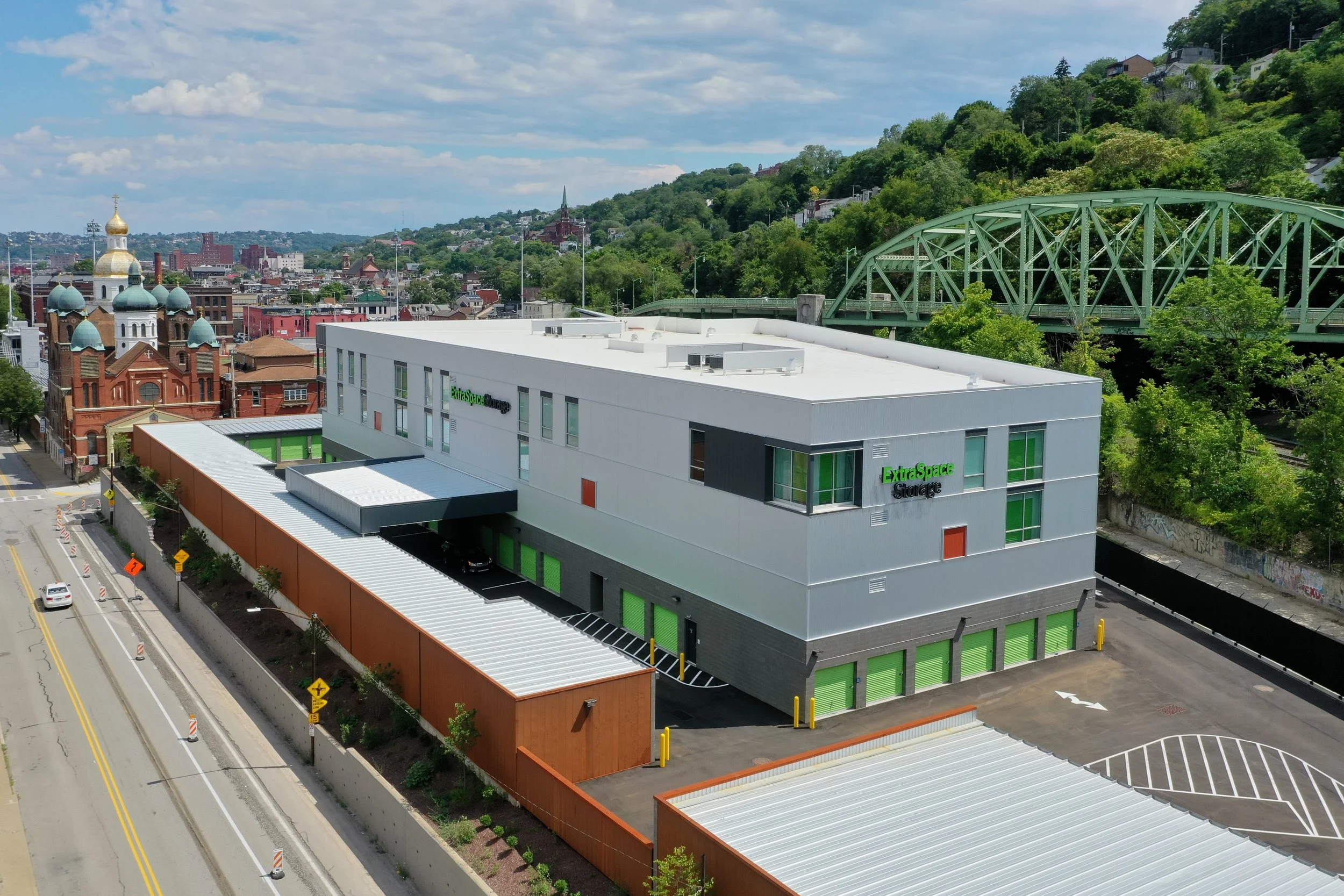 Pittsburgh, PA | Carson Street