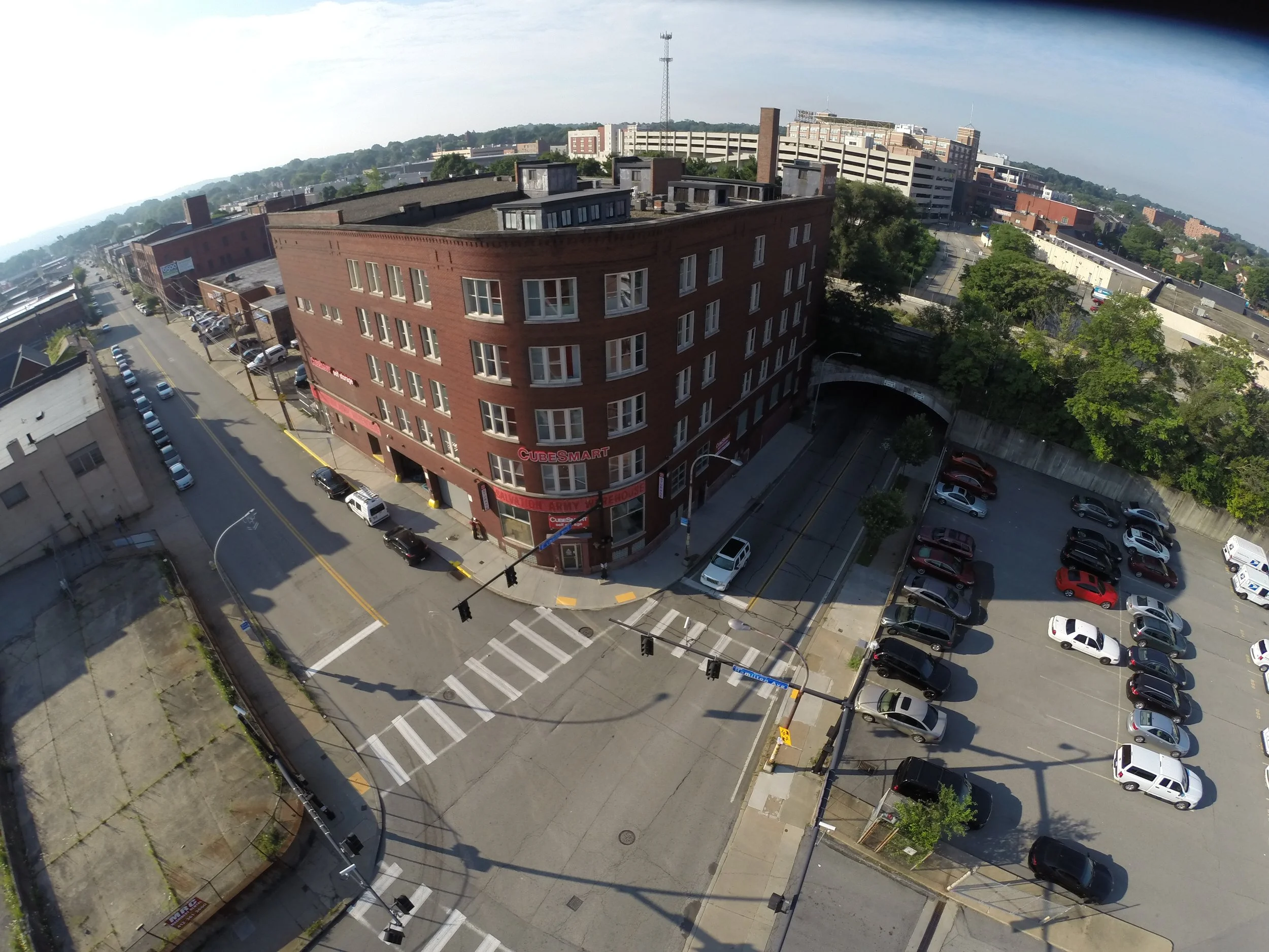 Pittsburgh, PA | Bakery Square