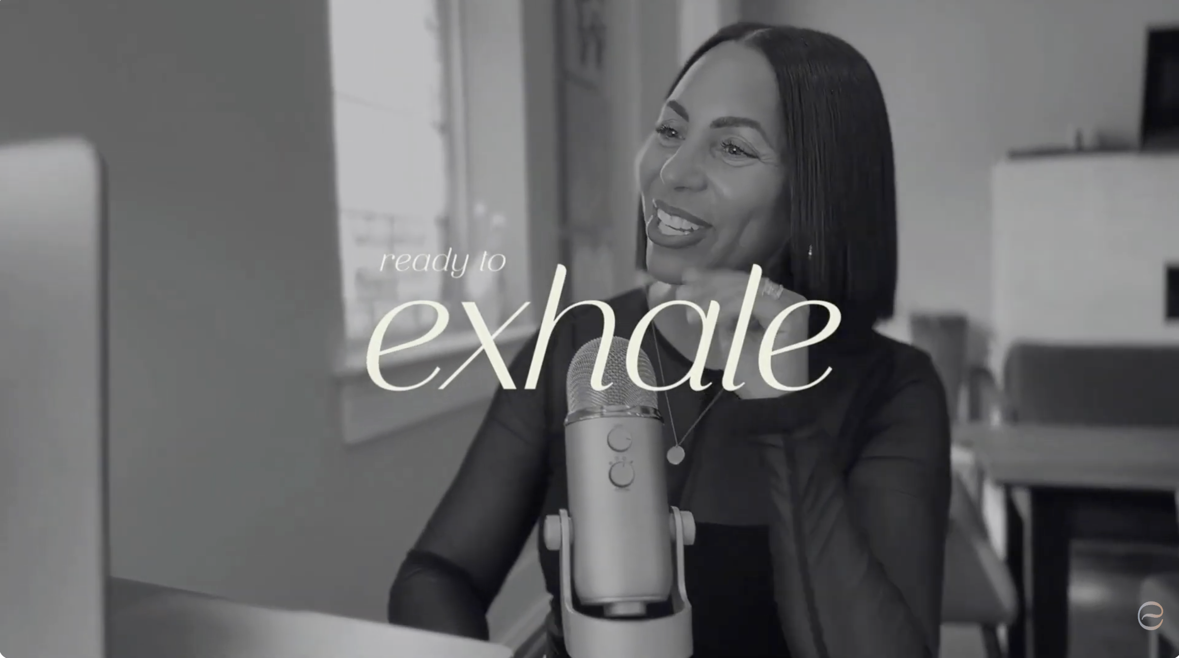 As the Ready To Exhale Podcast moved to a new platform and launched a new video-based season, they partnered with Noisy for a smooth, professional transition. We handled audio and video editing, publishing, and promotion to boost quality, reach, and 