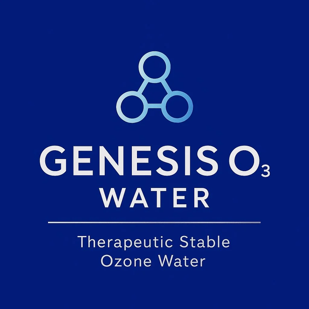 6-Pack - Genesis O₃™ Water