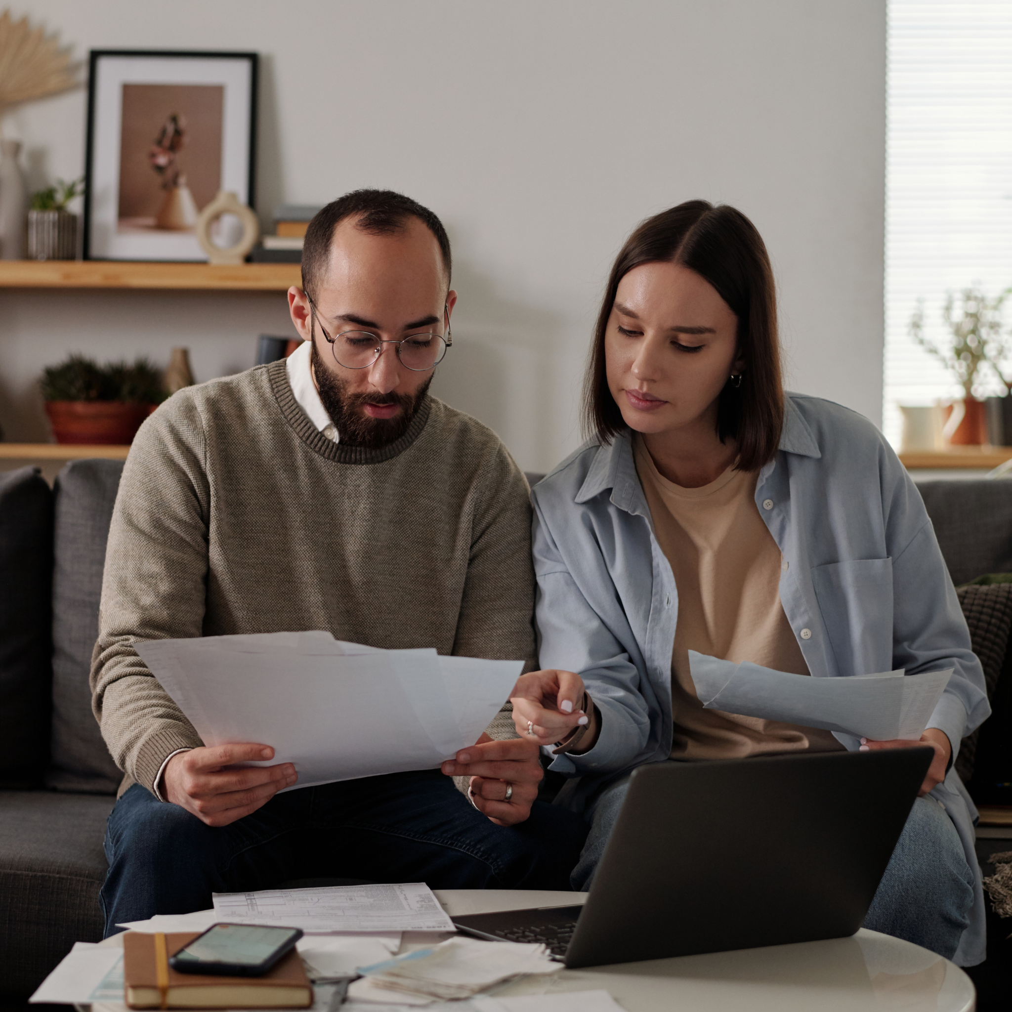 The Kintsugi Marriage Workbook