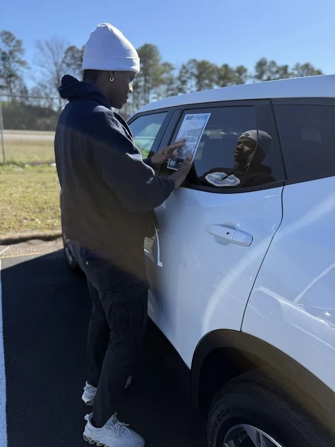 On The Spot Dealer Services provides custom printed labels and addendums to add value to your vehicles.