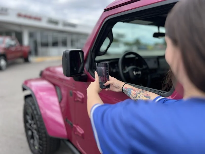 Professional team managing dealership marketing campaigns to improve online visibility and sales.