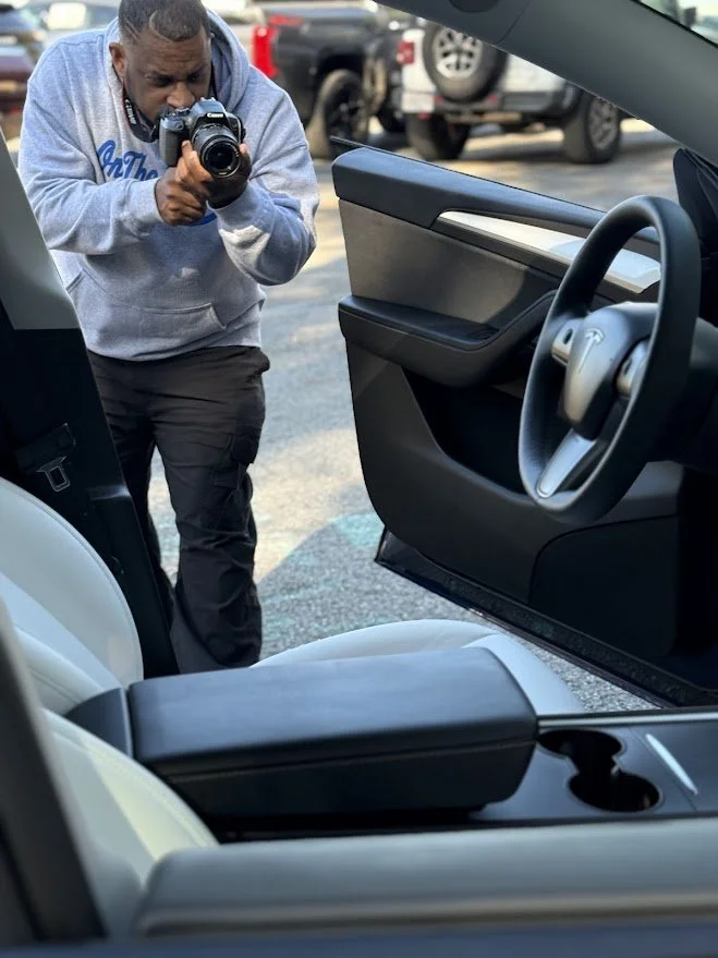 On The Spot Dealer Services professional dealership photography.