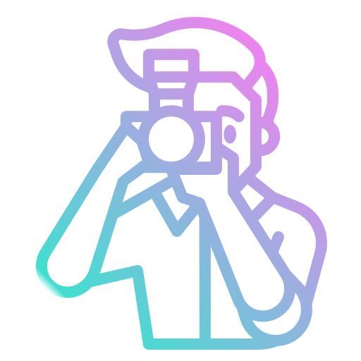 Abstract digital illustration with gradient shades of purple, blue, and cyan, featuring circuitry and geometric patterns.