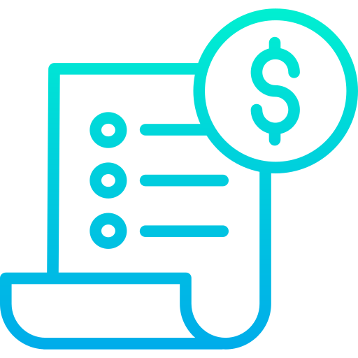 Digital illustration of a cloud with interconnected tech icons and a document symbol, representing cloud computing and data security.