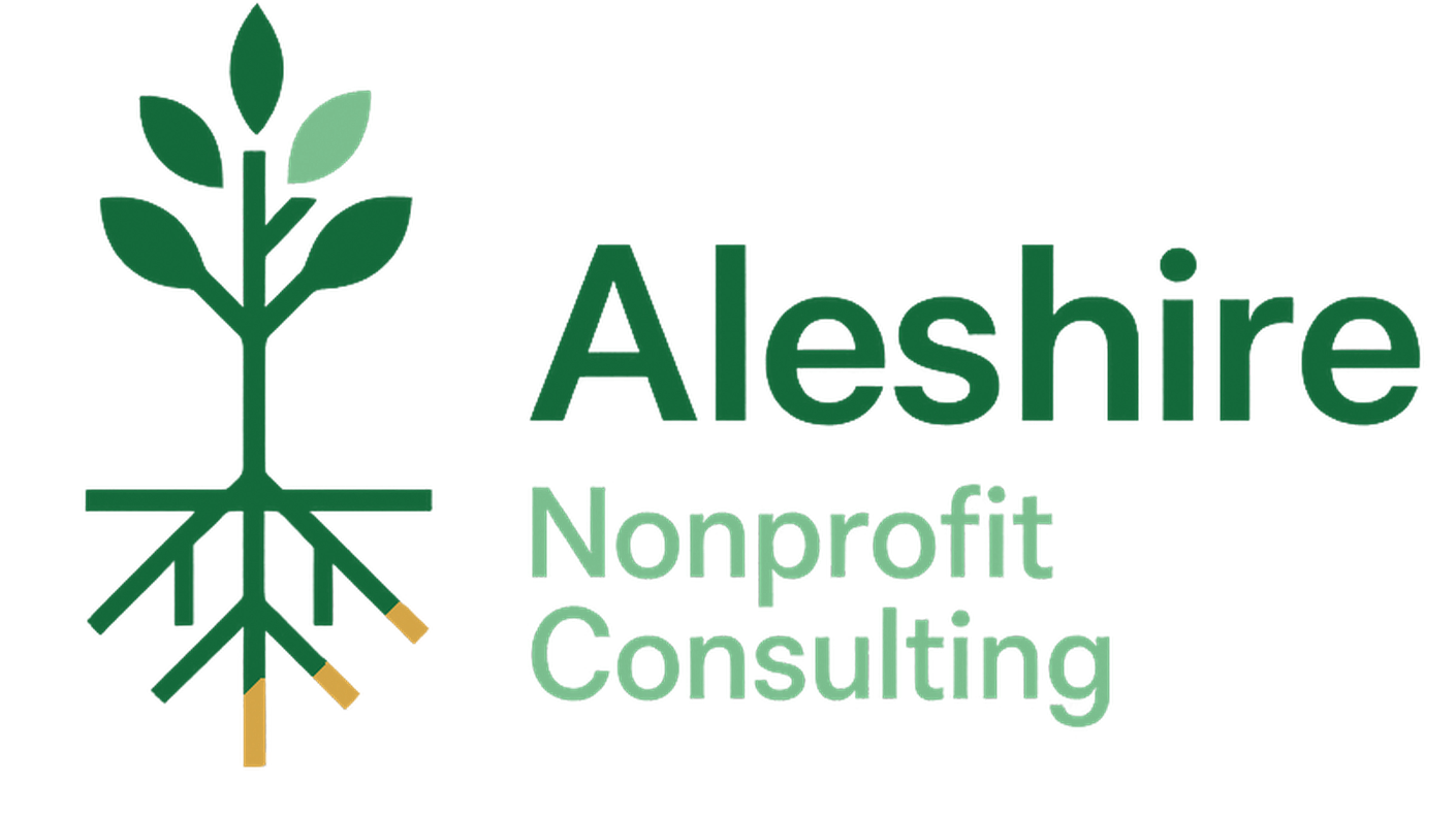 Aleshire Nonprofit Consulting