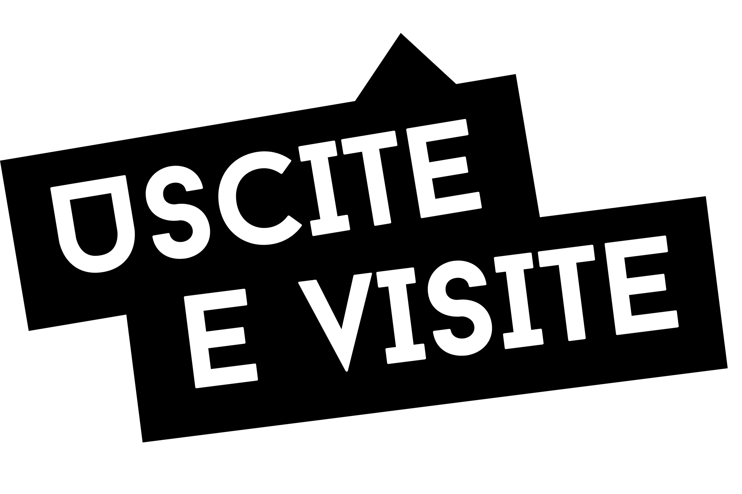 NonSoloUni - visite e uscite