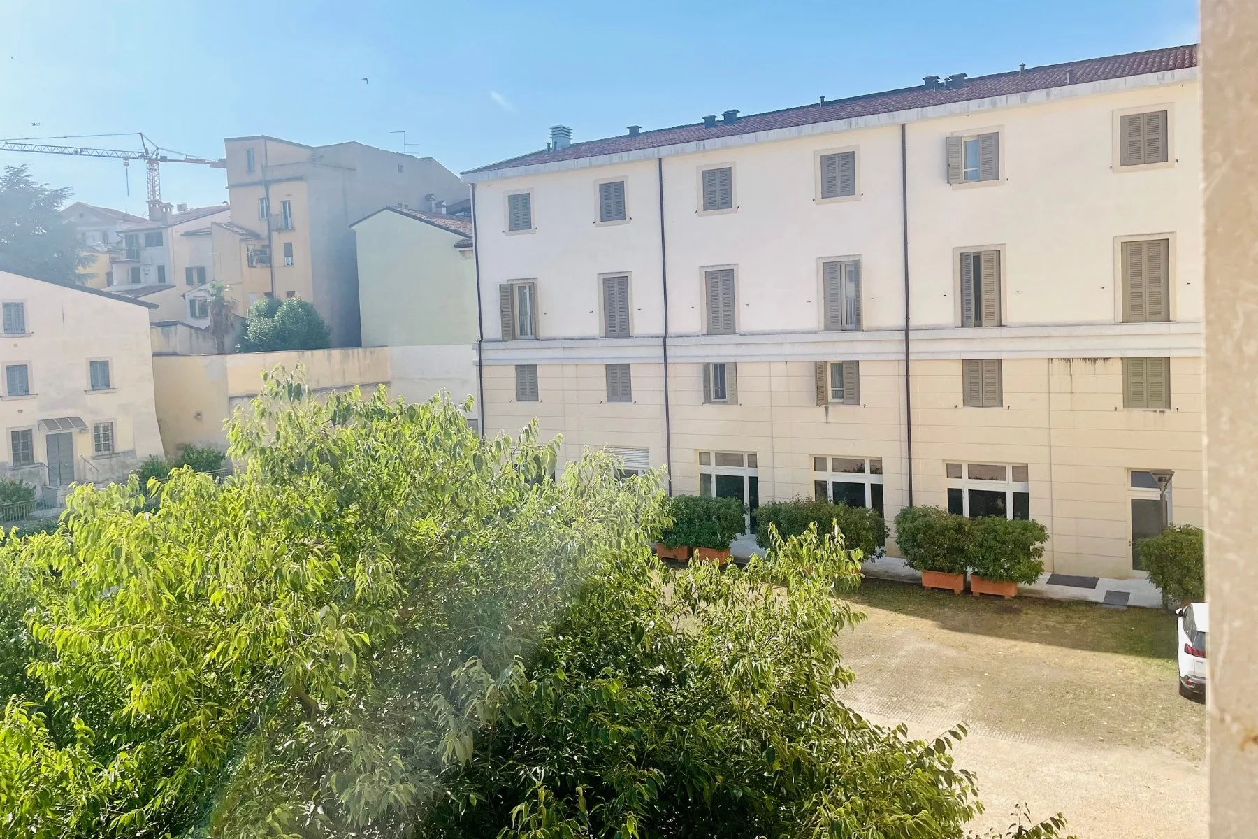 	
zone comuni Studentato Universitario Verona