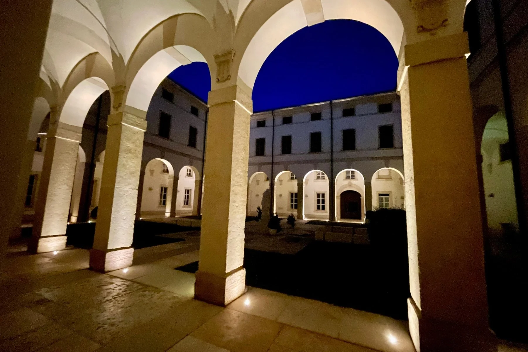 	
zone comuni Studentato Universitario Verona