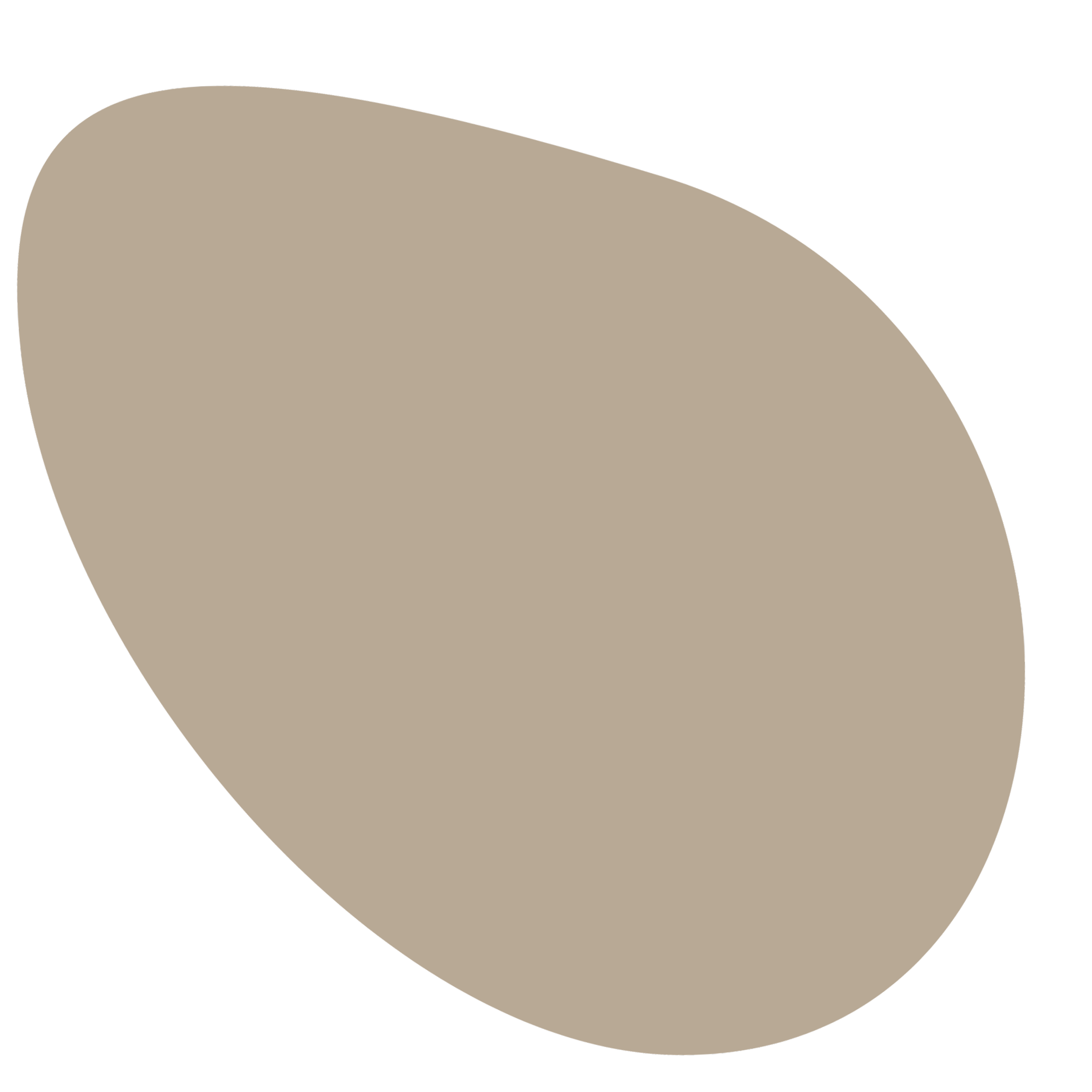 A close-up of a beige cap on a black background.
