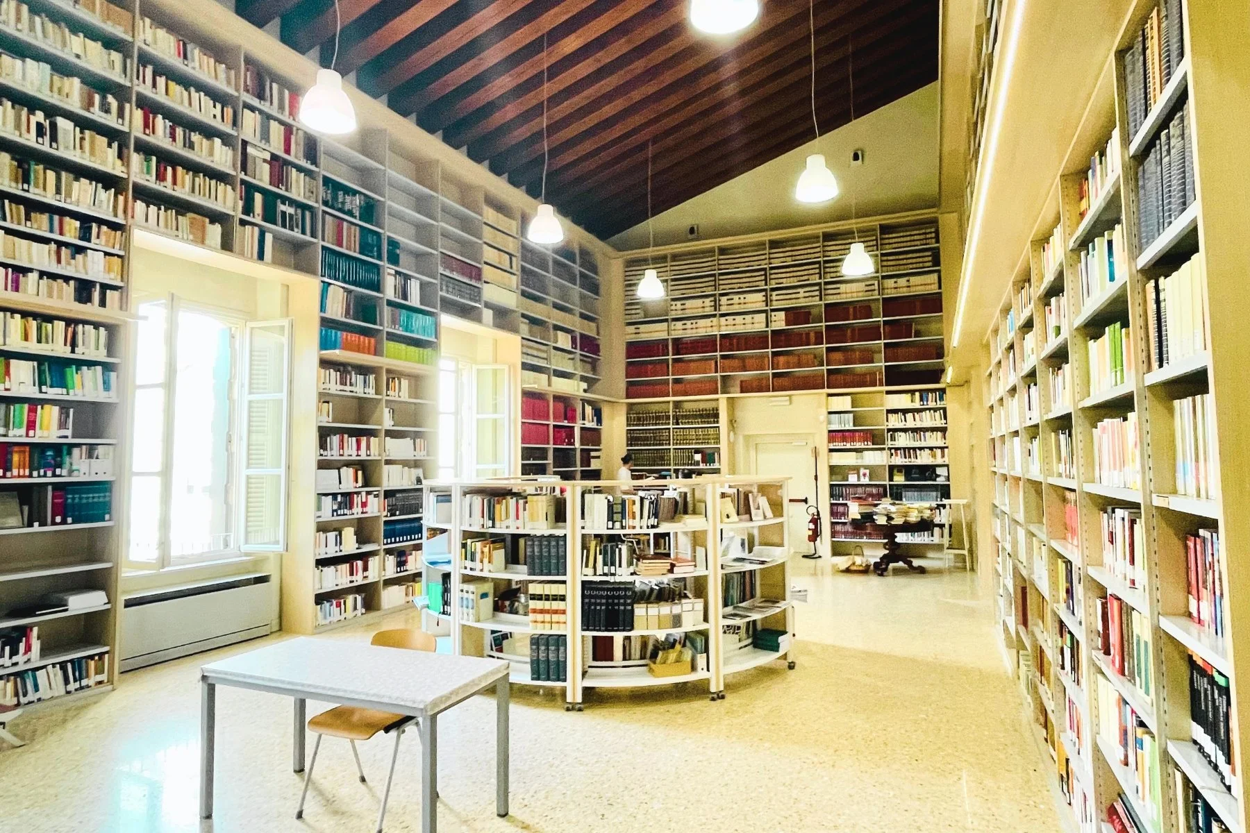 	
Biblioteca Studentato Universitario Verona