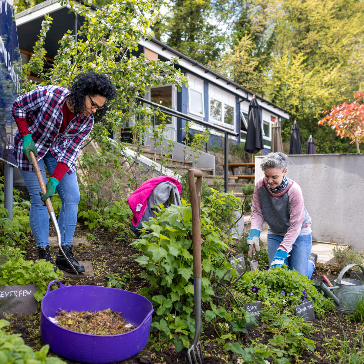 Community roots are a superpower for corporate partnerships